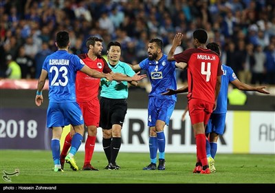 Esteghlal Defeats Al Rayyan, Moves to 2018 AFC Champions League Knock-Out Stage
