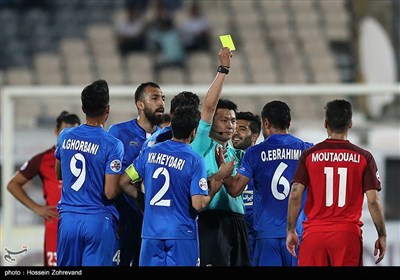 Esteghlal Defeats Al Rayyan, Moves to 2018 AFC Champions League Knock-Out Stage