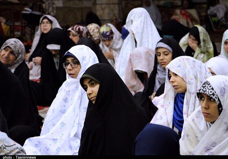 کرمانشاه| مراسم اعتکاف رمضانیه در کرمانشاه برگزار می‌شود