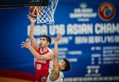 Iran Advances to FIBA U-16 Asia Championship Quarters