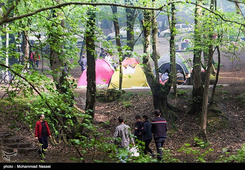 آماده‌باش تمامی نیروهای شهرداری گرگان در روز طبیعت