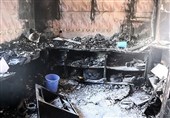 10 Dead, 6 Injured in Teahouse Fire in Southwest of Iran