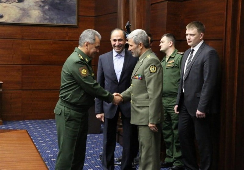 تداوم همکاری‌های ایران و روسیه تا نابودی کامل تروریست‌ها