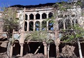 جزئیات جدید از پرونده آتش‌سوزی کاخ سرهنگ آباد زواره؛ صدور رای پرداخت خسارت نیازمند دادخواست میراث فرهنگی