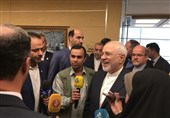 ظریف: ایران در شرایط دشوار کنار مردم نخجوان بوده/ بدنبال گسترش روابط اقتصادی هستیم