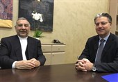 دیدار سفیر ایران با وزیر دفاع ترکیه و همتای خود