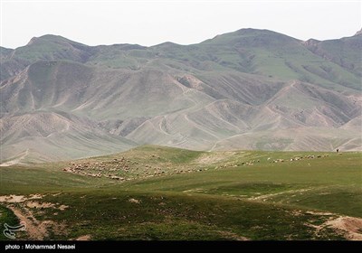 بحران آب در گلستان