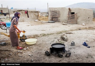 بحران آب درگلستان