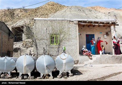 بحران آب در گلستان