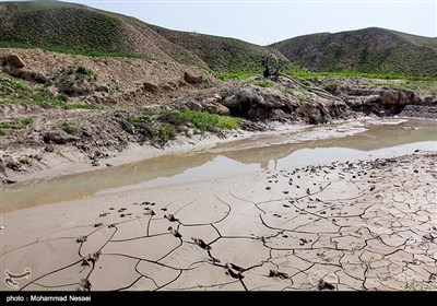 بحران آب در گلستان