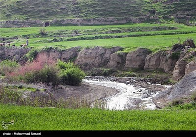 بحران آب درگلستان