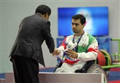 ملی‌پوش تیم وزنه‌برداری معلولان: شاید در پارالمپیک 2020 در یک وزن بالاتر رقابت کنم