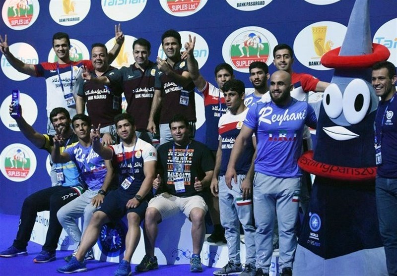 کشتی| ملی‌پوشان در مسابقات بین المللی با پوشاک ورزشی تولید ایران حضور خواهند داشت