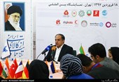 نشست خبری موسی‌خانی رئیس کمیته ملی ربوکاپ ایران