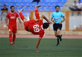 لیگ دسته اول فوتبال|پیروزی خونه‌به‌خونه، فجر، نساجی و بادران در روز هت‌تریک عباس‌زاده/ صدرنشینی موقت بابلی‌ها