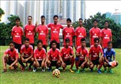 تیم بازماندگان قتل و عام مسلمانان میانمار و رؤیای حضور در جام ملت‌های آسیا