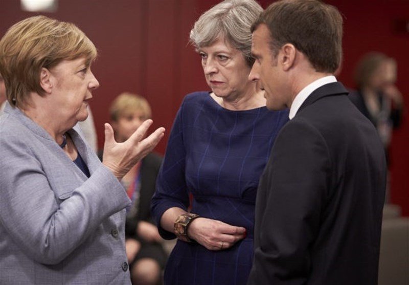 توافق بریتانیا، فرانسه و آلمان درباره لزوم حل مسائل غیرمرتبط با برجام