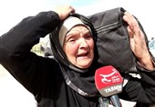 ویدئوی اختصاصی تسنیم از غوطه شرقی|«از جهنم تروریست‌ها فرار کردیم؛خداوند از الجیش‌الحر انتقام بگیرد»+ فیلم و تصاویر