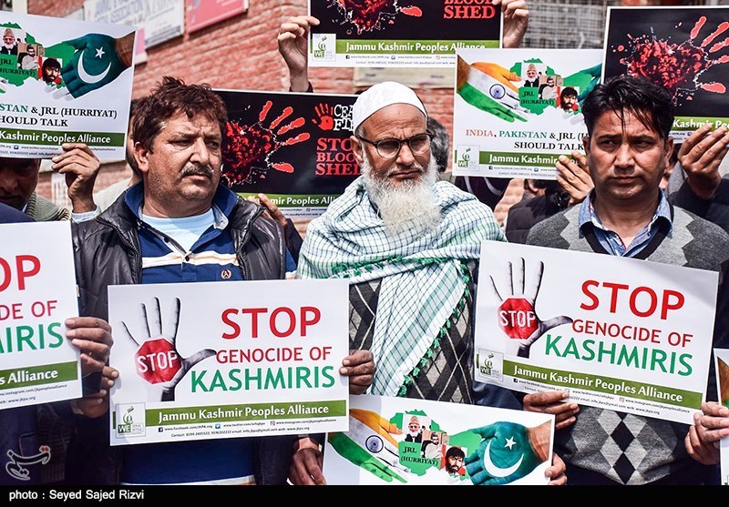 Pakistan’s Tehran Embassy Holds Event in Solidarity with Kashmir People