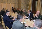 امضای توافقنامه‌‌های نظامی بین ایران و صربستان در آینده نزدیک