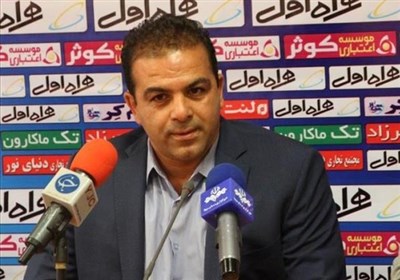 مهابادی: در بازی مقابل سایپا از چند بازیکن جوان استفاده می کنیم مهابادی: در بازی مقابل سایپا از چند بازیکن جوان استفاده می کنیم