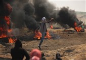 تحولات فلسطین|3 شهید و 250 زخمی در دومین جمعه راهپیمایی &quot;حق بازگشت&quot; + تصاویر