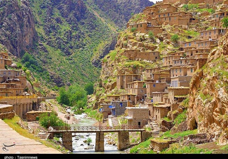 کردستان| &quot;پالنگان&quot; روستایی با شهرت جهانی و محروم از استانداردهای ابتدایی صنعت گردشگری + تصاویر
