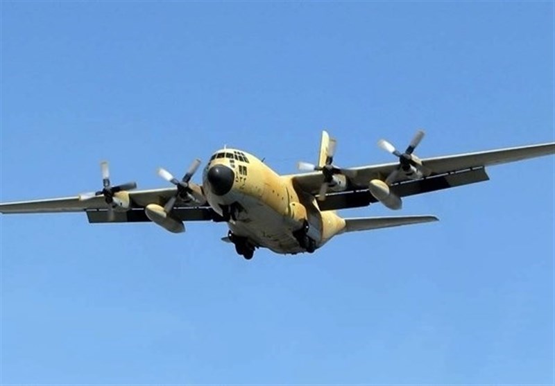 Iranian Military Experts Overhaul C-130 Hercules