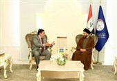عمار حکیم در دیدار سفیر انگلیس: انتخابات پیش رو عراق را به مرحله ثبات منتقل می‌کند
