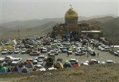 برگزاری جشن عید غدیر در 57 بقعه متبرکه خراسان جنوبی