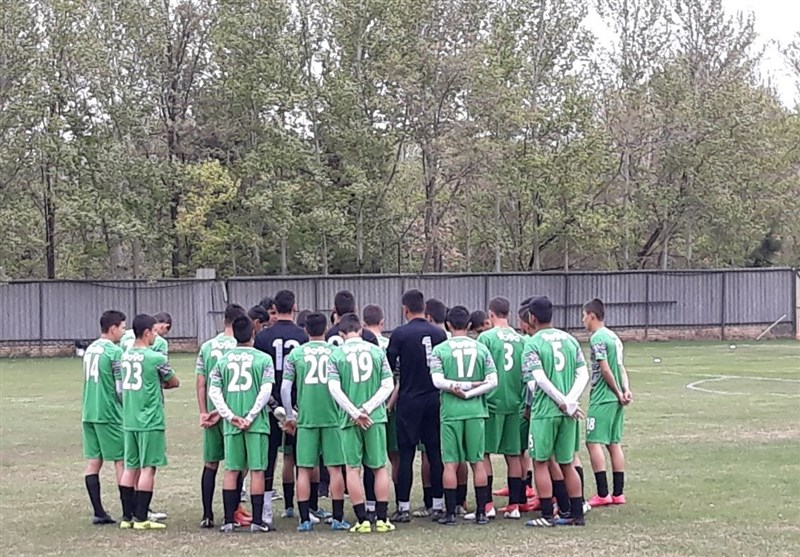 آغاز دور جدید تمرینات تیم فوتبال نوجوانان از جمعه/ زمان سفر شاگردان چمنیان به چین مشخص شد