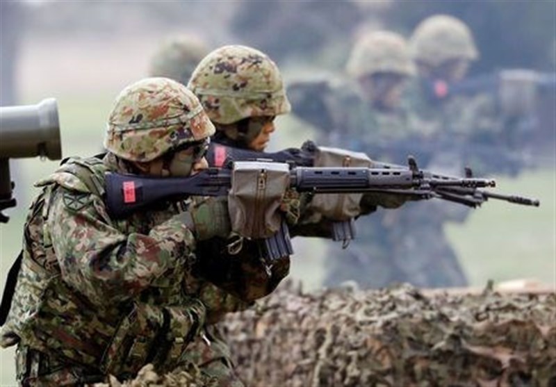 Japan Activates First Marines since WW2 to Bolster Defenses against China