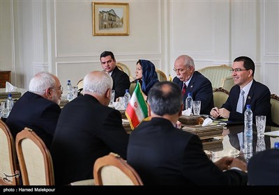 Venezuela’s Top Diplomat Visits Iran