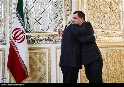 Venezuela’s Top Diplomat Visits Iran