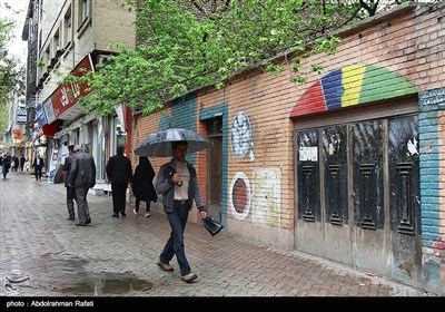 بارش های ایران به 103.5 میلیمتر رسید؛ 49 درصد کمتر از سال قبل بارش های ایران به 103.5 میلیمتر رسید؛ 49 درصد کمتر از سال قبل