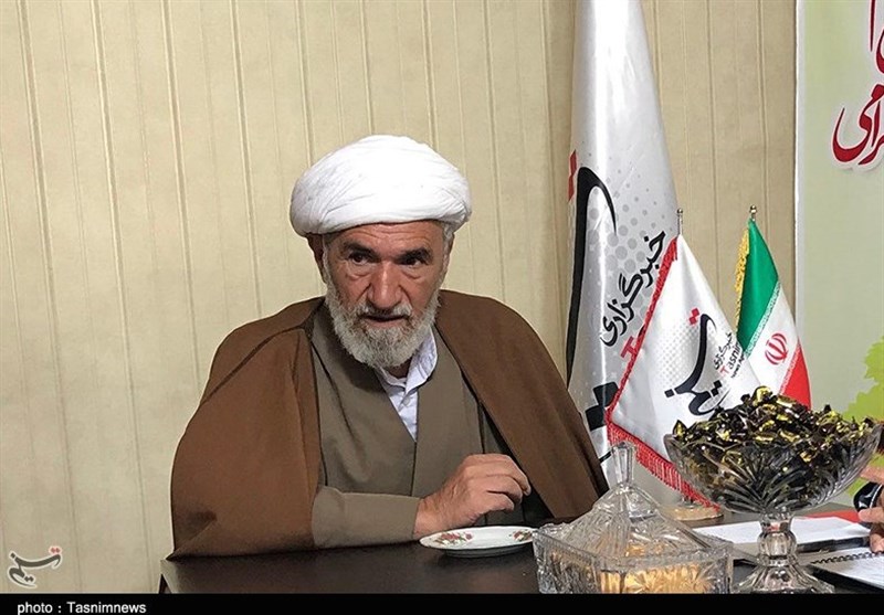 سنندج| بازدید امام جمعه موقت سنندج از دفتر ‌تسنیم کردستان+تصویر
