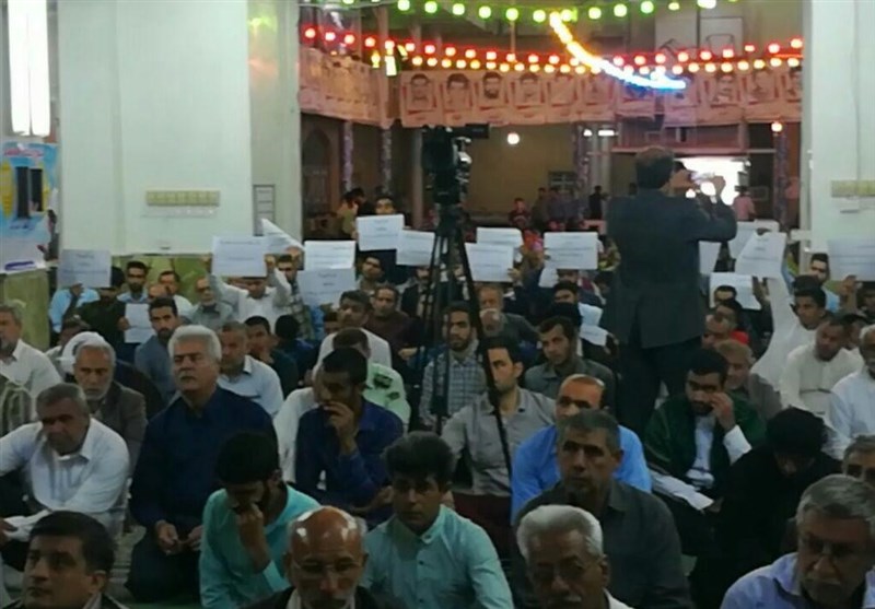 خوزستان| مخالفت مردم و دلسوزان میانکوه با انتقال شرکت گاز منطقه یک میانکوه به اهواز
