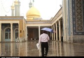 بارش های ایران به 111.9 میلیمتر رسید؛ 46 درصد کمتر از سال قبل