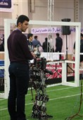 مسابقات پایانی سیزدهمین ربوکاپ آزاد ایران 2018 - 2