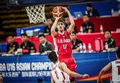 Iran’s Aghajanpour among FIBA U-16 Asian Championship Top 10