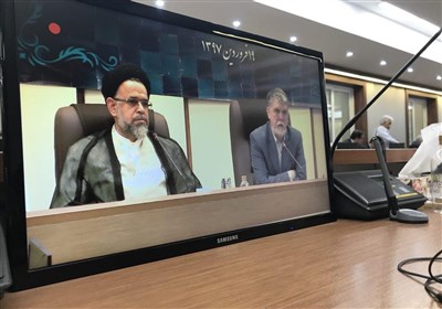 برگزاری نشست تبادل نظر مدیران مسئول و اصحاب رسانه با وزرای فرهنگ و ارشاد اسلامی و اطلاعات برگزاری نشست تبادل نظر مدیران مسئول و اصحاب رسانه با وزرای فرهنگ و ارشاد اسلامی و اطلاعات