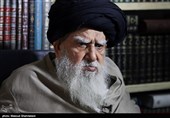 آیتالله میرسجادی دار فانی را وداع گفت
