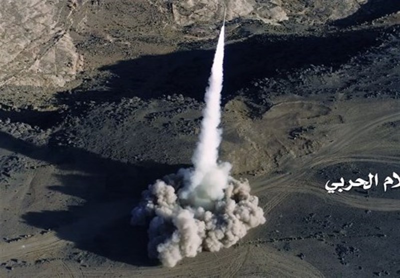 تحولات یمن|شلیک موشک بالستیک «بدر1» به سایت راداری عربستان