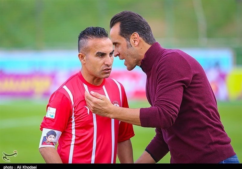 حسین کعبی: برای خداحافظی با علی کریمی مشورت کردم/ فوتبالم را با عزت شروع کردم و با عزت هم به پایان رساندم