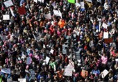 یک پنجم آمریکایی‌ها طی 2 سال اخیر در تظاهرات‌های خیابانی شرکت کرده‌اند