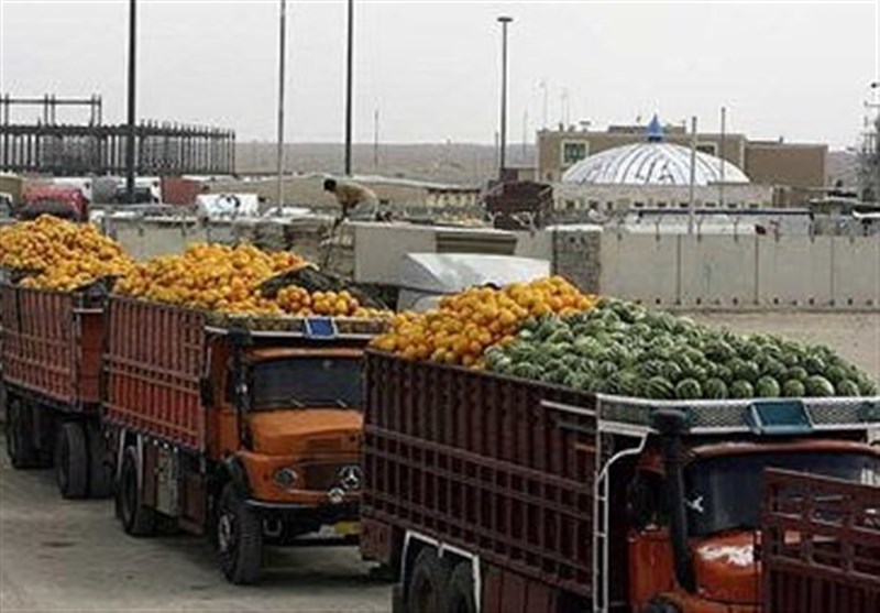 محصولات کشاورزی و دامی استان زنجان به ارزش 1.9 میلیون دلار صادر شده است