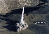 القوة الصاروخیة الیمنیة تدک لواء الرادارات فی عسیر بصاروخ بالیستی
