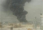 بوشهر| آتش‌سوزی در فاز 22 - 24 پارس جنوبی صحت ندارد