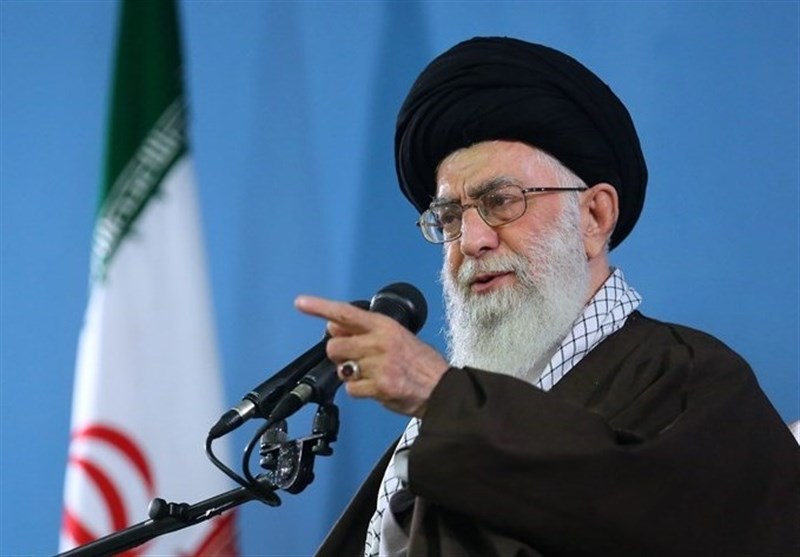 ٹرمپ نے ایرانیوں کو للکارا ہے/ میں صرف یہ کہونگا کہ امریکہ ایران کا کچھ نہیں بگاڑ سکتا، امام خامنہ ای