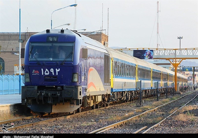 سهمیه راه آهن شرق در قطارهای مسافری افزایش یافت